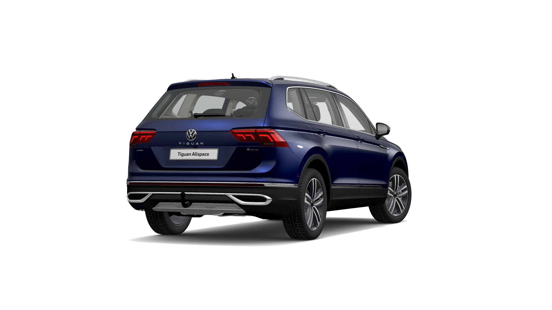 Volkswagen Tiguan Allspace Elegance