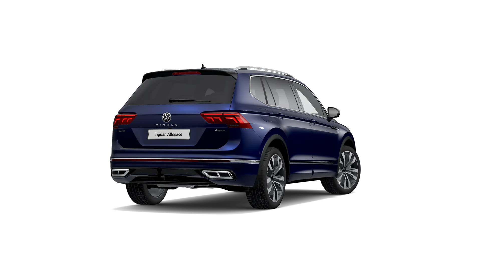 Volkswagen Tiguan Allspace R-Line