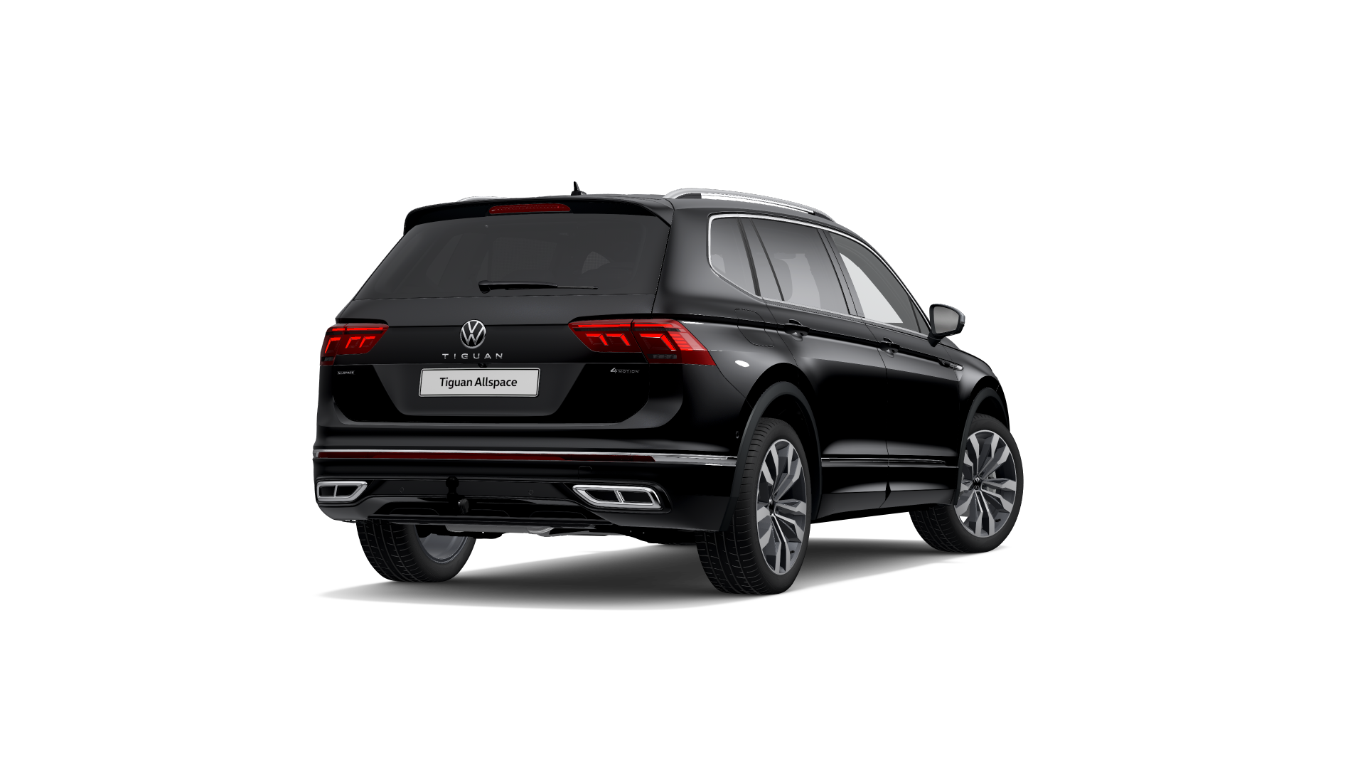 Volkswagen Tiguan Allspace R-Line