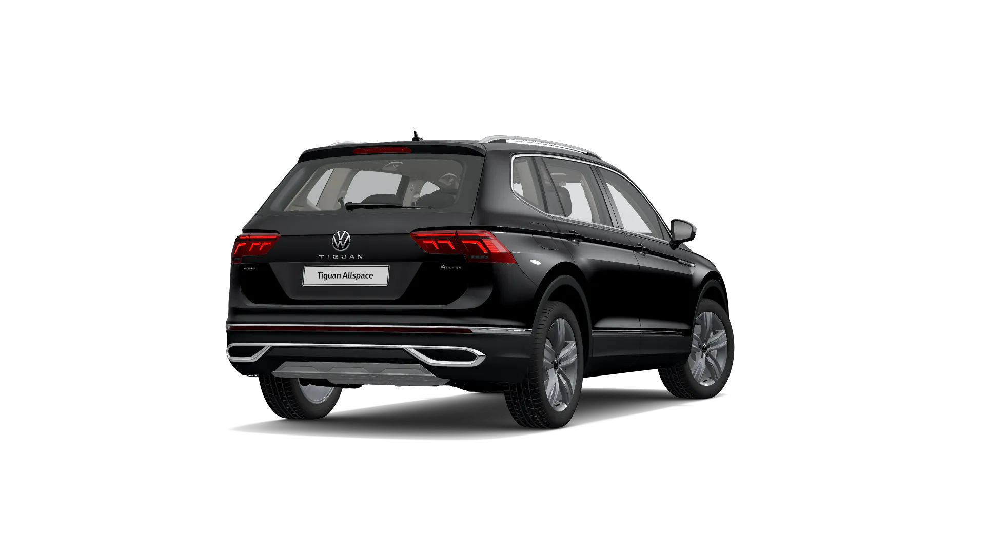 Volkswagen Tiguan Allspace Elegance