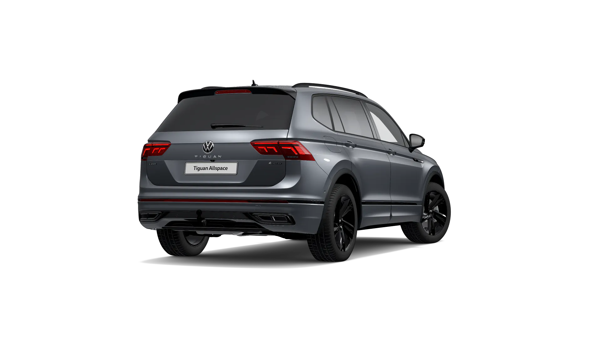 Volkswagen Tiguan Allspace R-Line