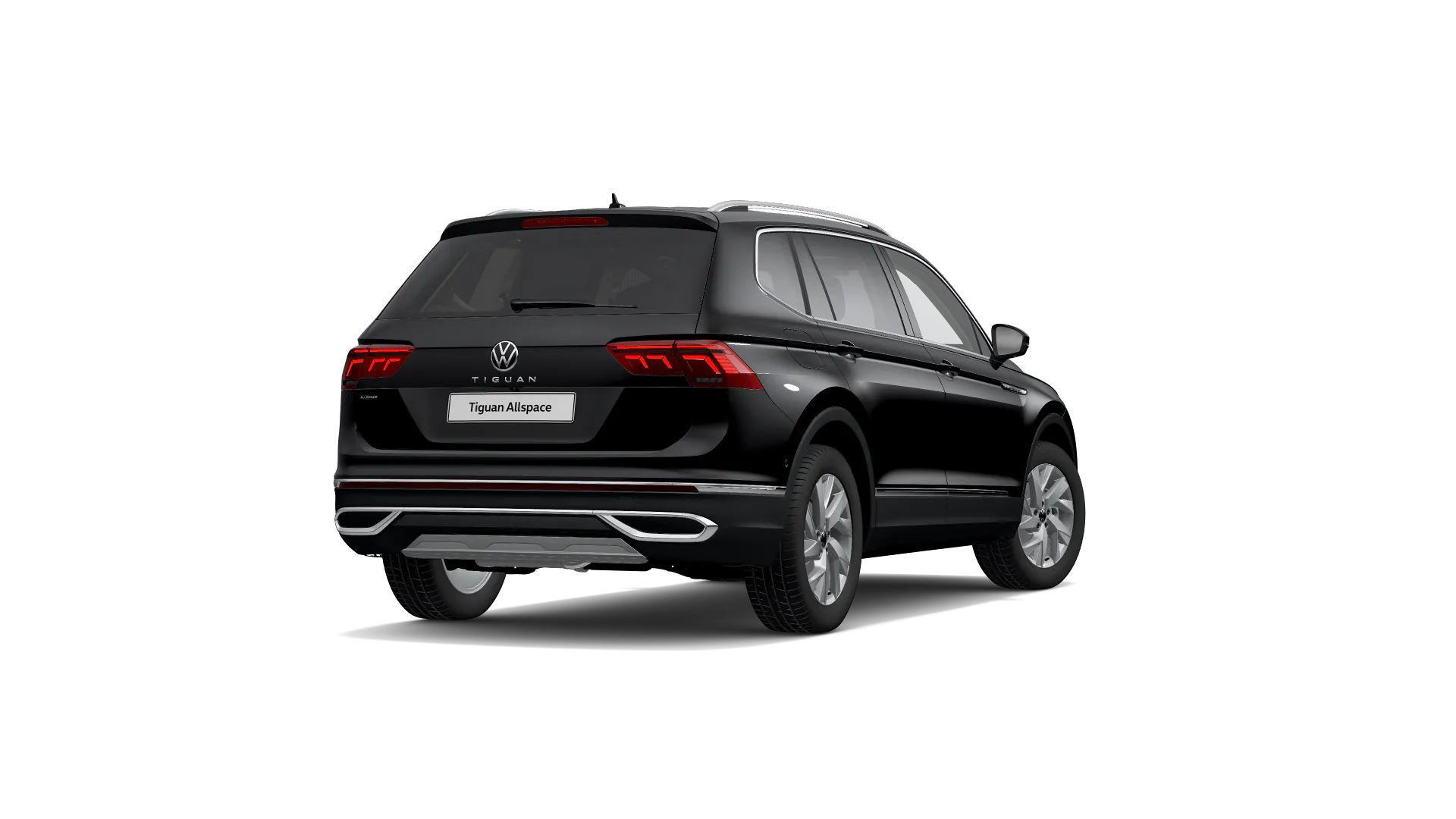 Volkswagen Tiguan Allspace Elegance