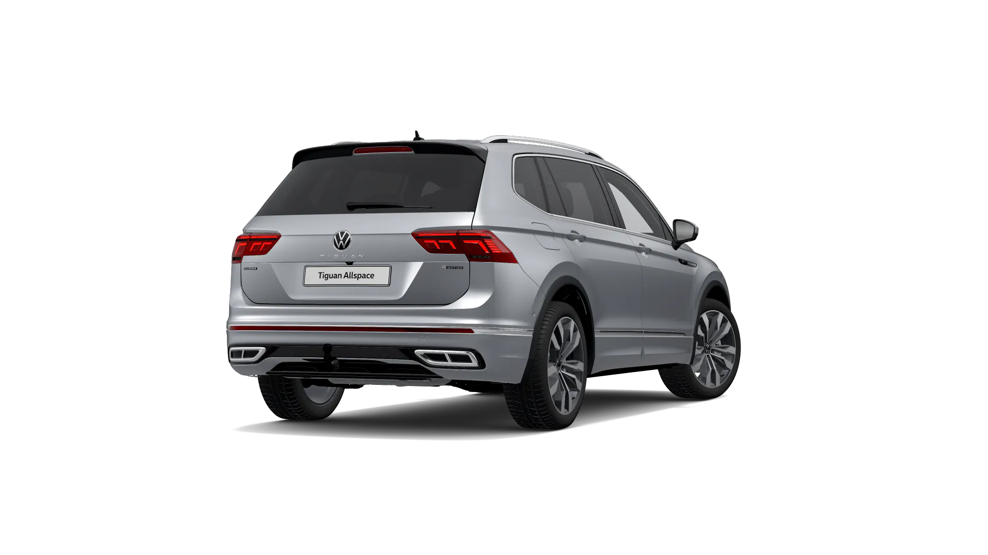 Volkswagen Tiguan Allspace R-Line