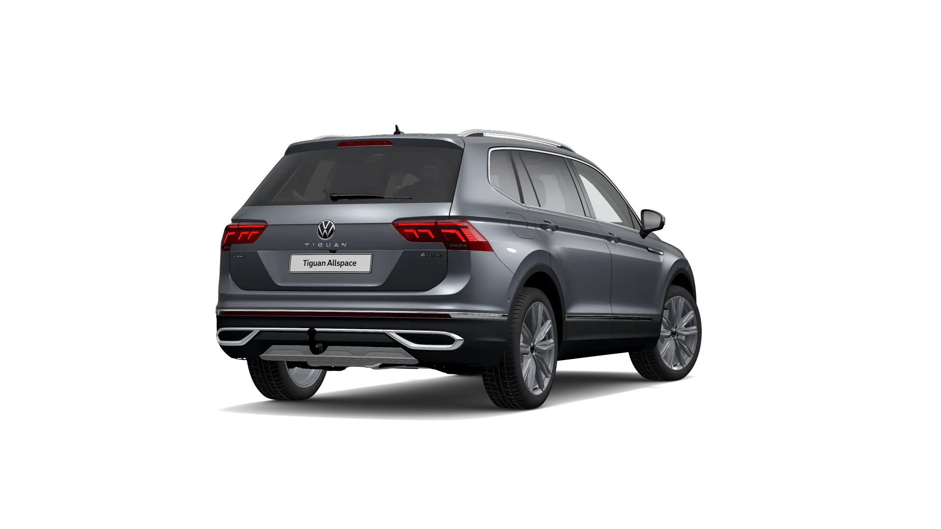 Volkswagen Tiguan Allspace Elegance