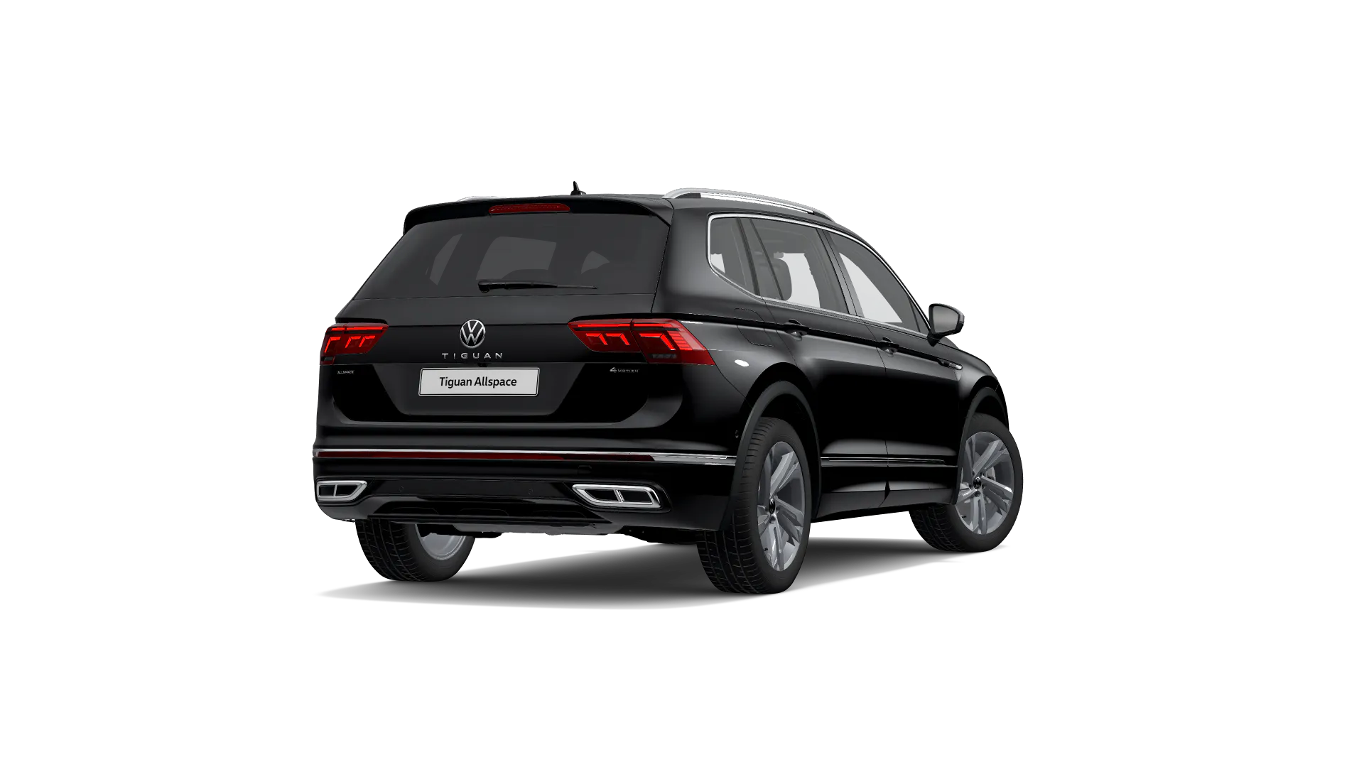 Volkswagen Tiguan Allspace R-Line