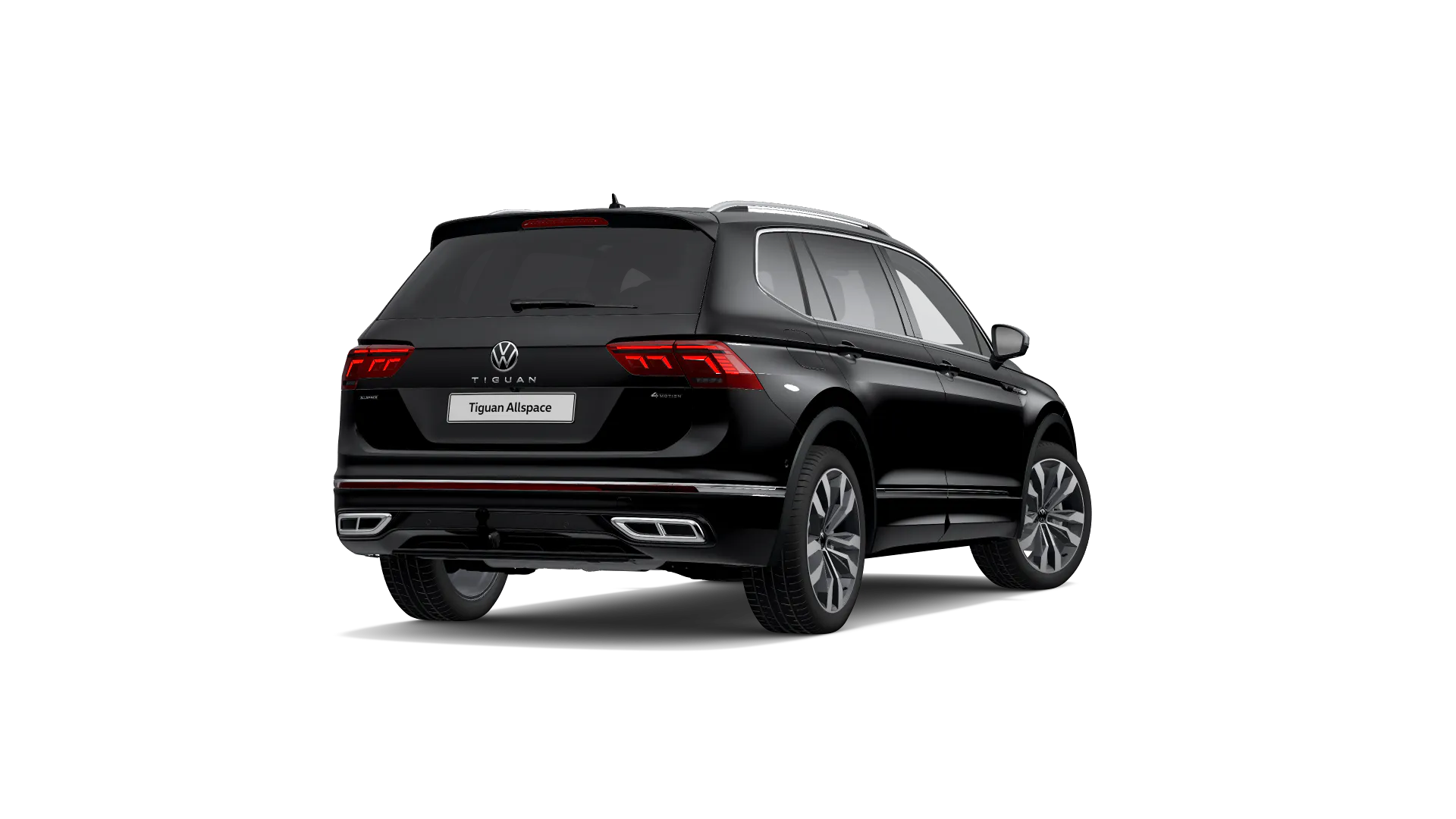 Volkswagen Tiguan Allspace R-Line