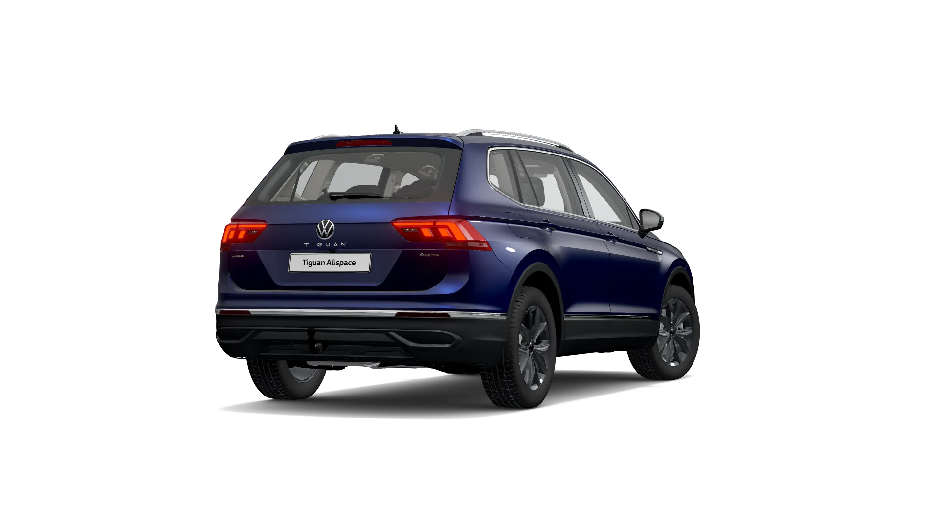 Volkswagen Tiguan Allspace Life