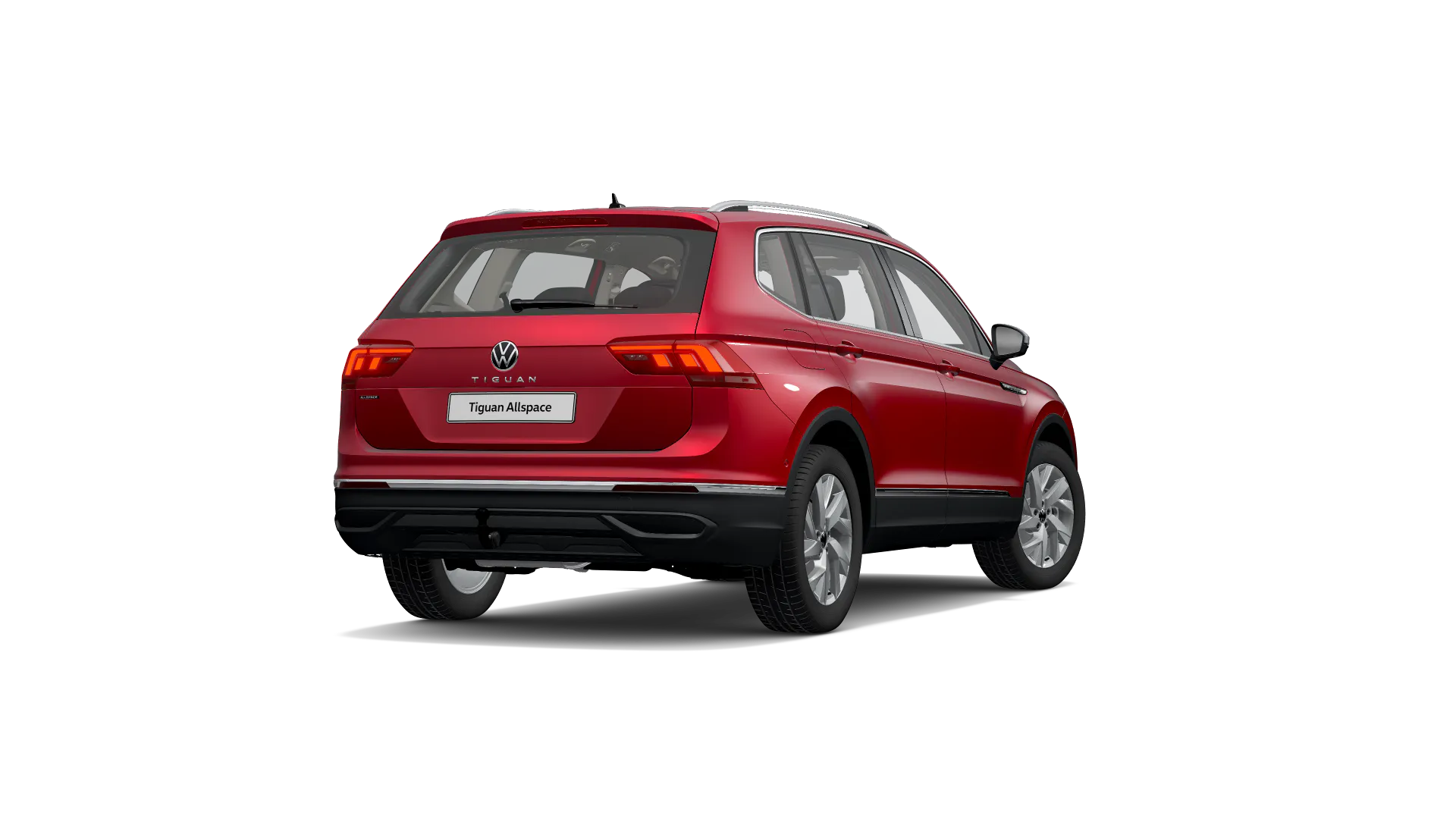 Volkswagen Tiguan Allspace Life