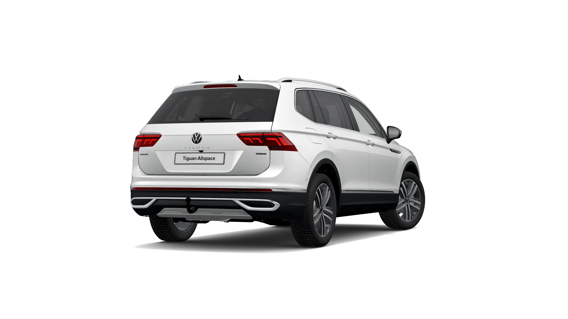 Volkswagen Tiguan Allspace Elegance
