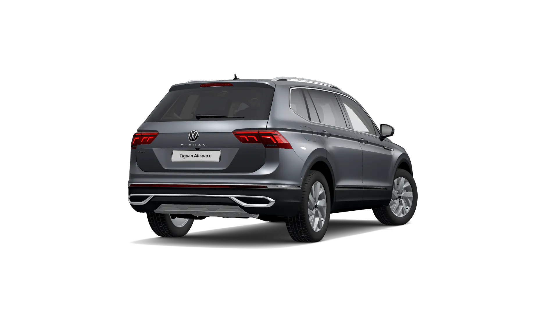 Volkswagen Tiguan Allspace Elegance