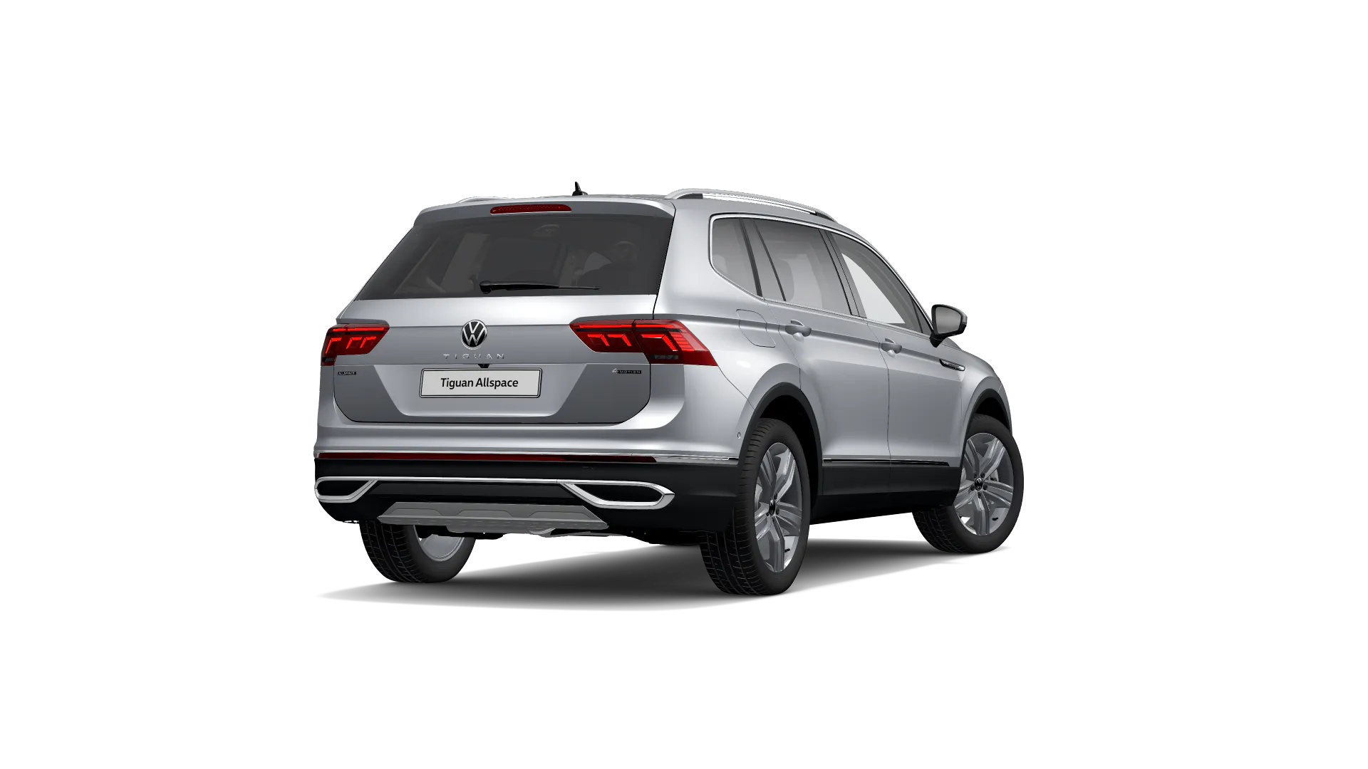 Volkswagen Tiguan Allspace Elegance