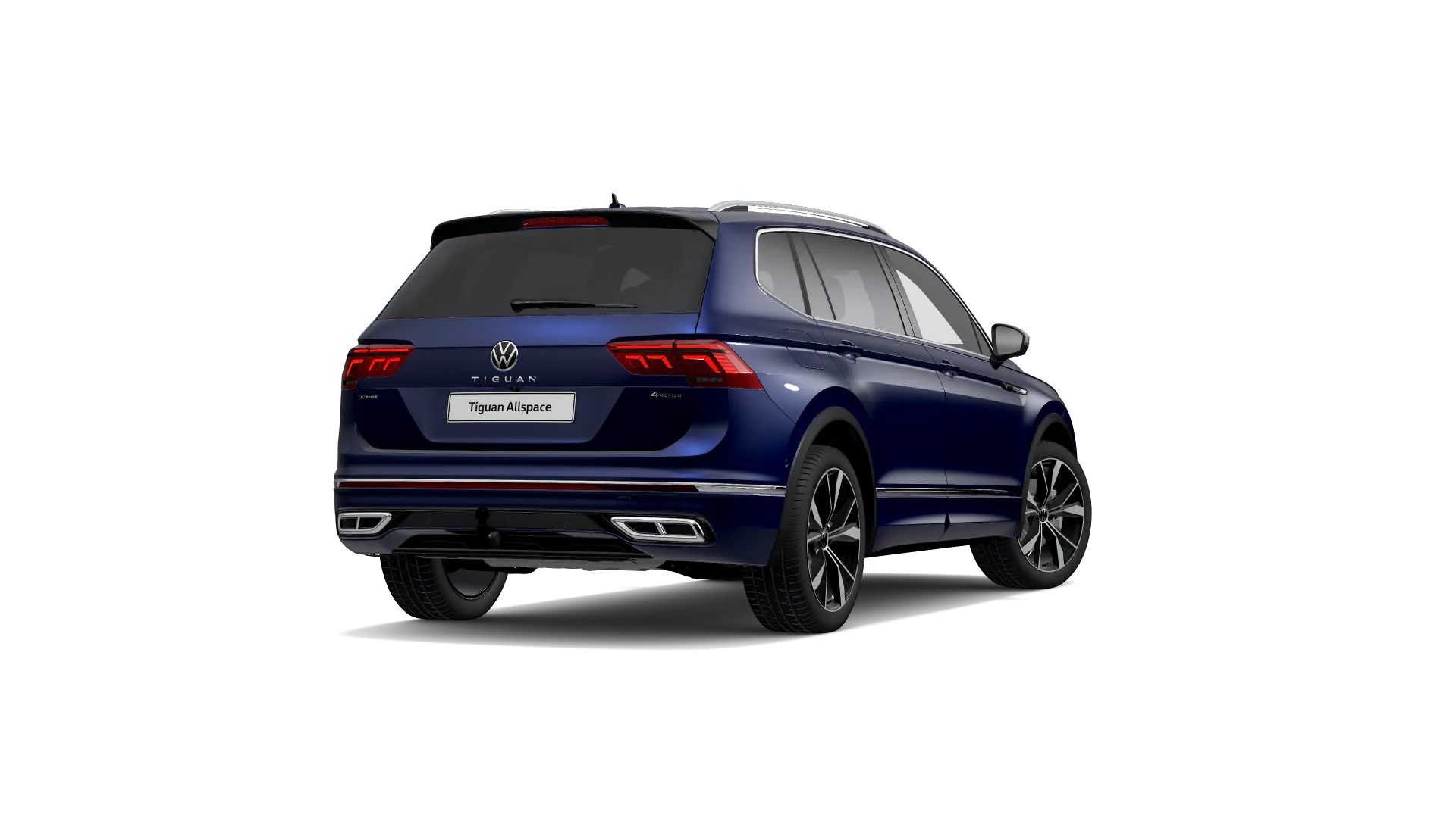 Volkswagen Tiguan Allspace R-Line