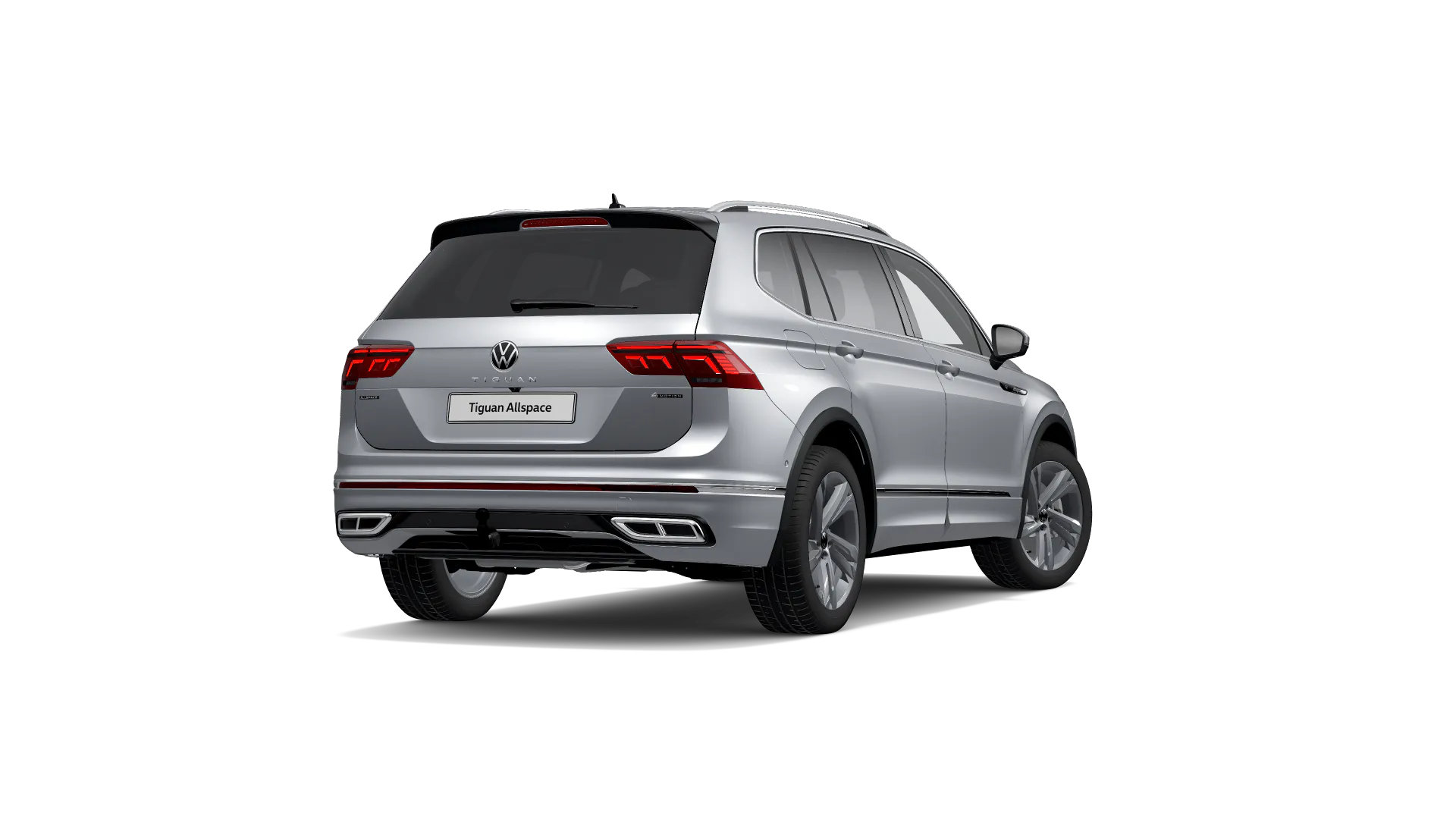 Volkswagen Tiguan Allspace R-Line