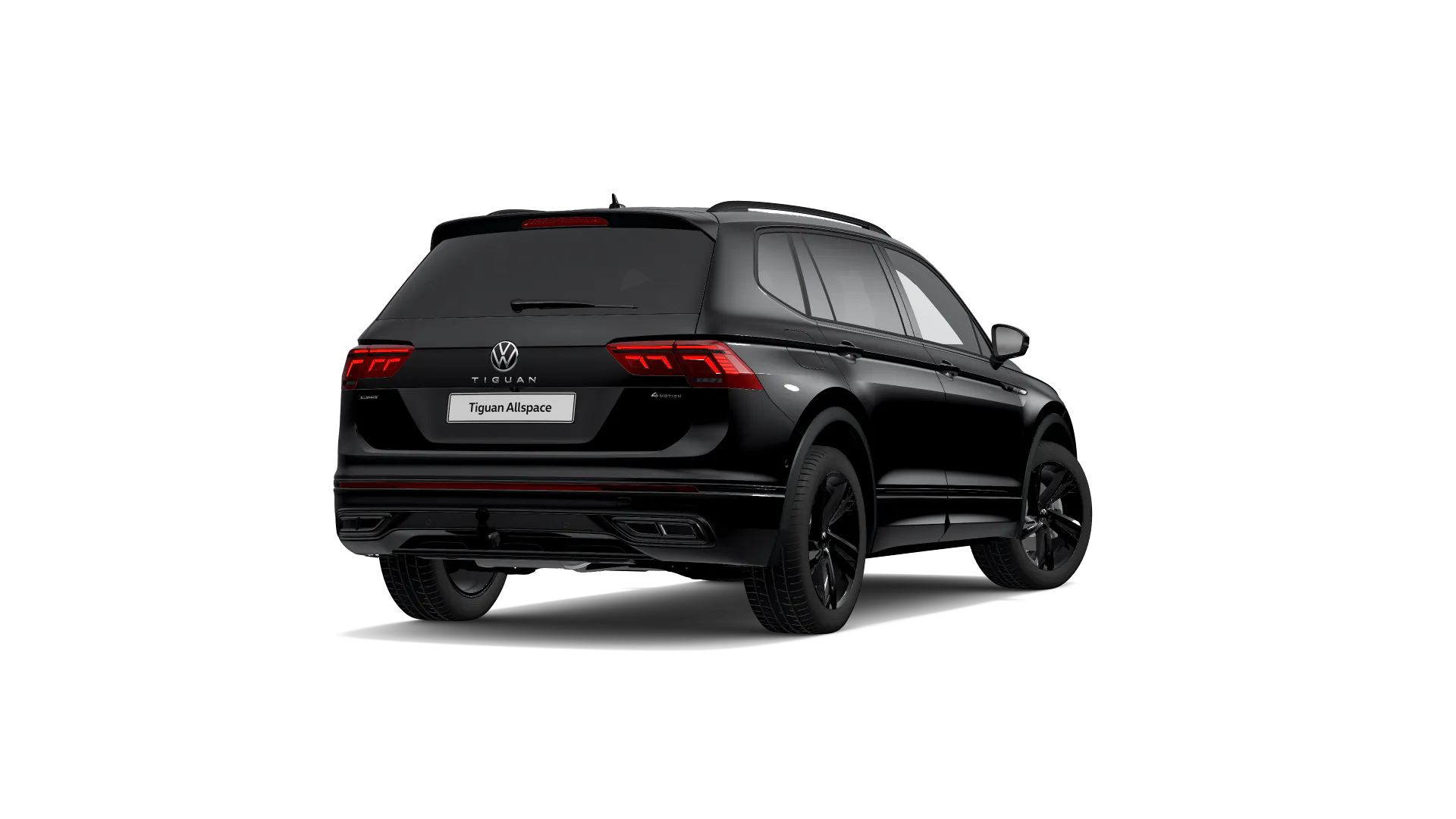 Volkswagen Tiguan Allspace R-Line
