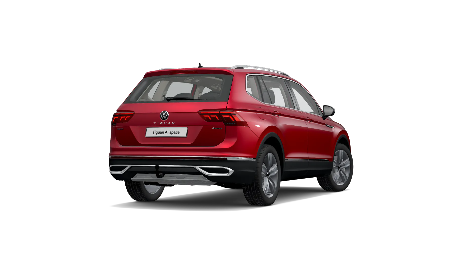 Volkswagen Tiguan Allspace Elegance