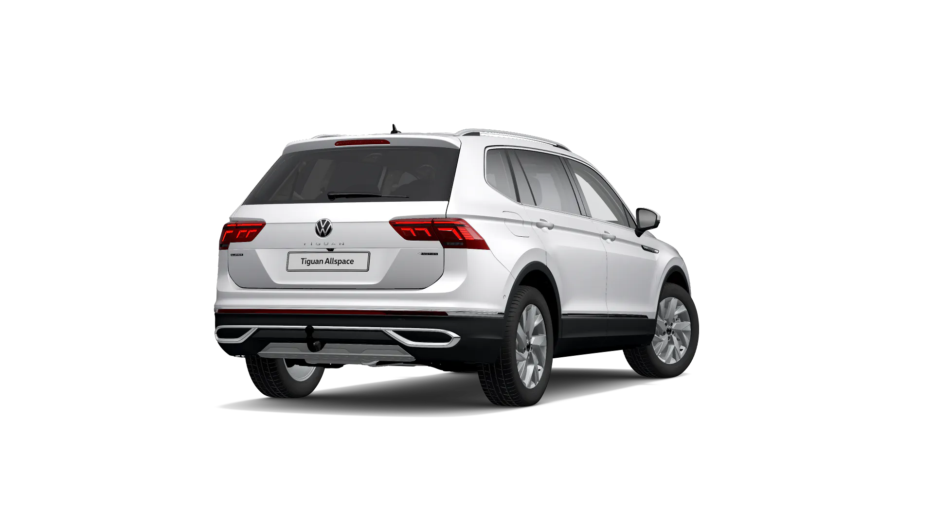 Volkswagen Tiguan Allspace Elegance