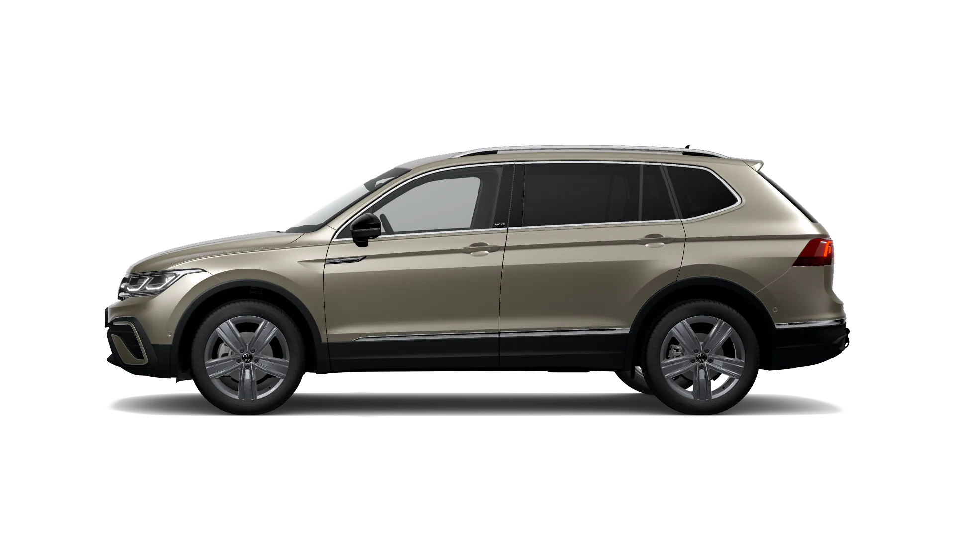 Volkswagen Tiguan Allspace MOVE