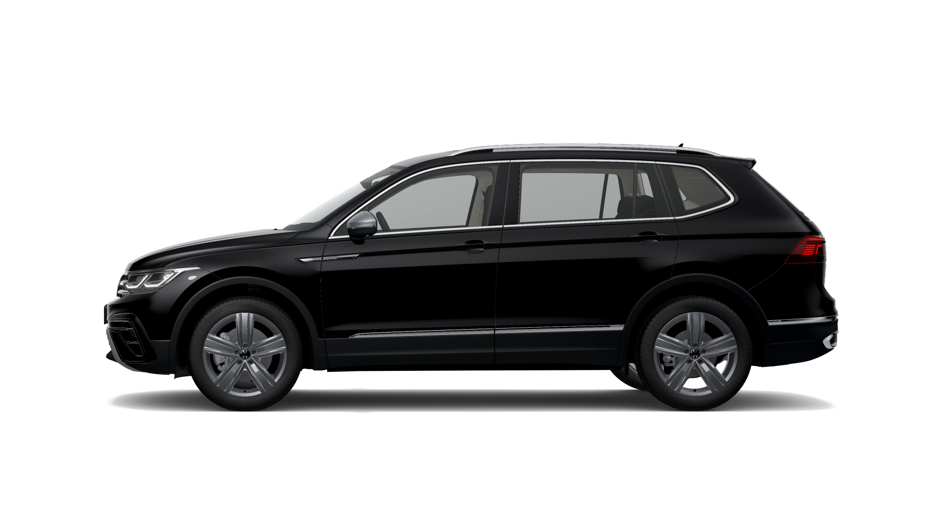 Volkswagen Tiguan Allspace Elegance