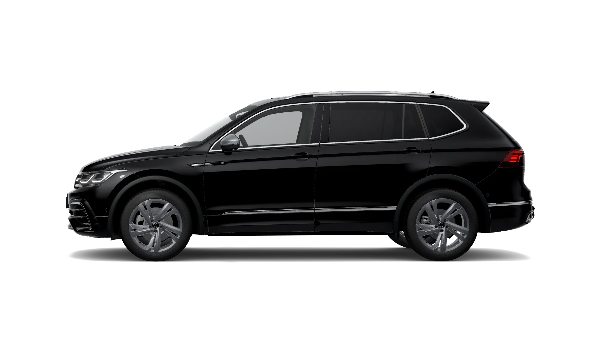 Volkswagen Tiguan Allspace R-Line