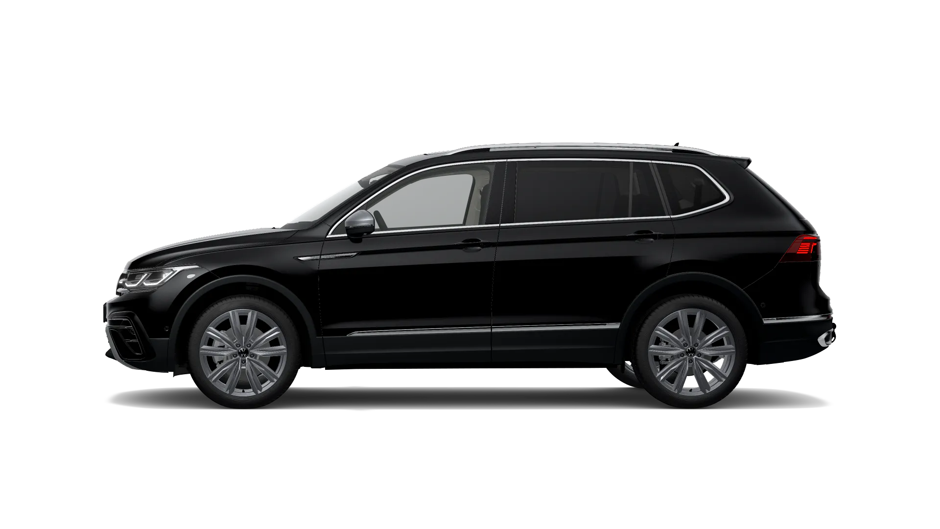 Volkswagen Tiguan Allspace Elegance