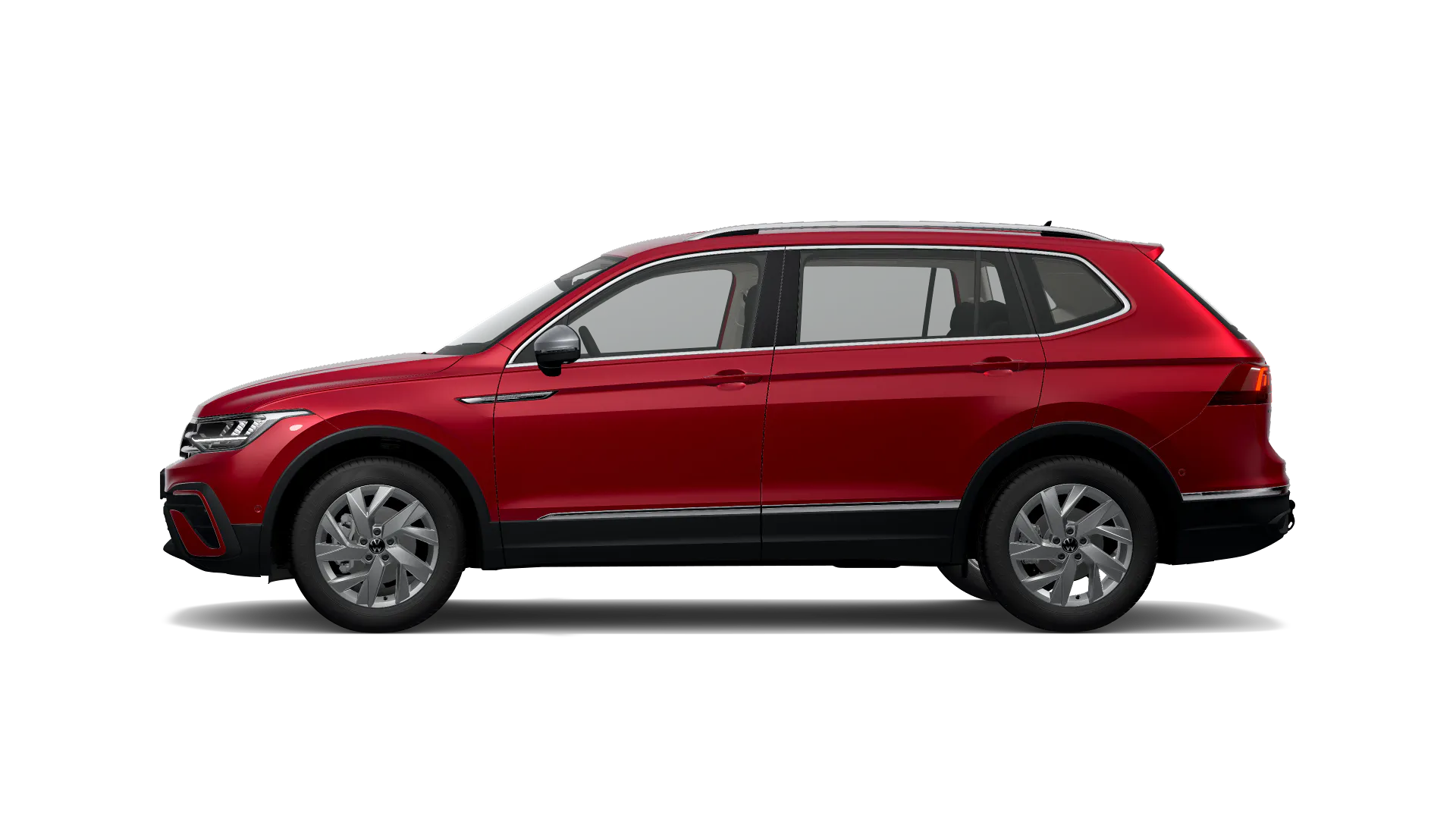Volkswagen Tiguan Allspace Life