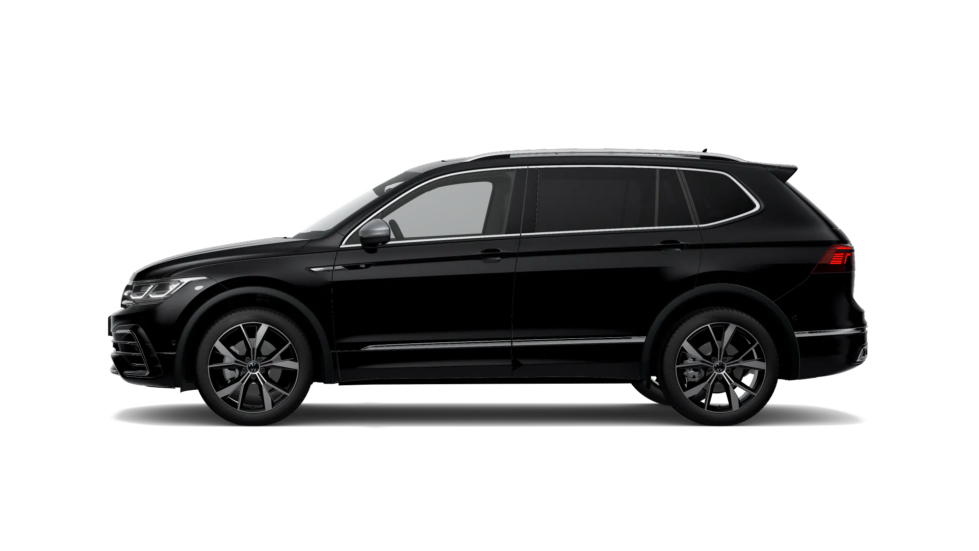 Volkswagen Tiguan Allspace R-Line