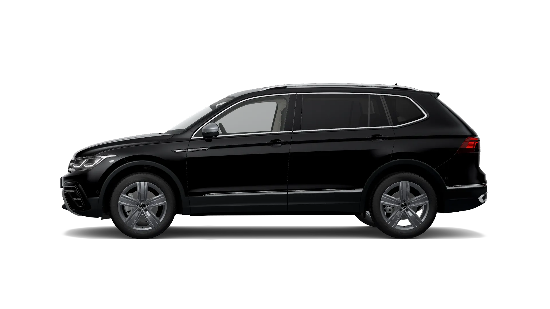 Volkswagen Tiguan Allspace Elegance