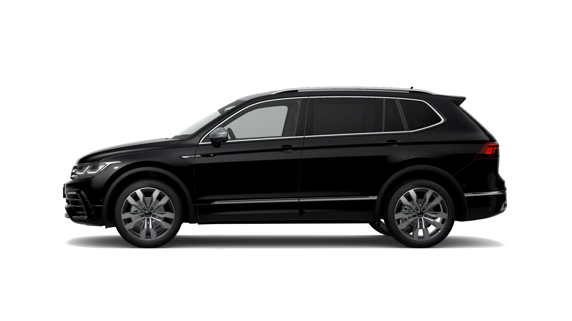Volkswagen Tiguan Allspace R-Line