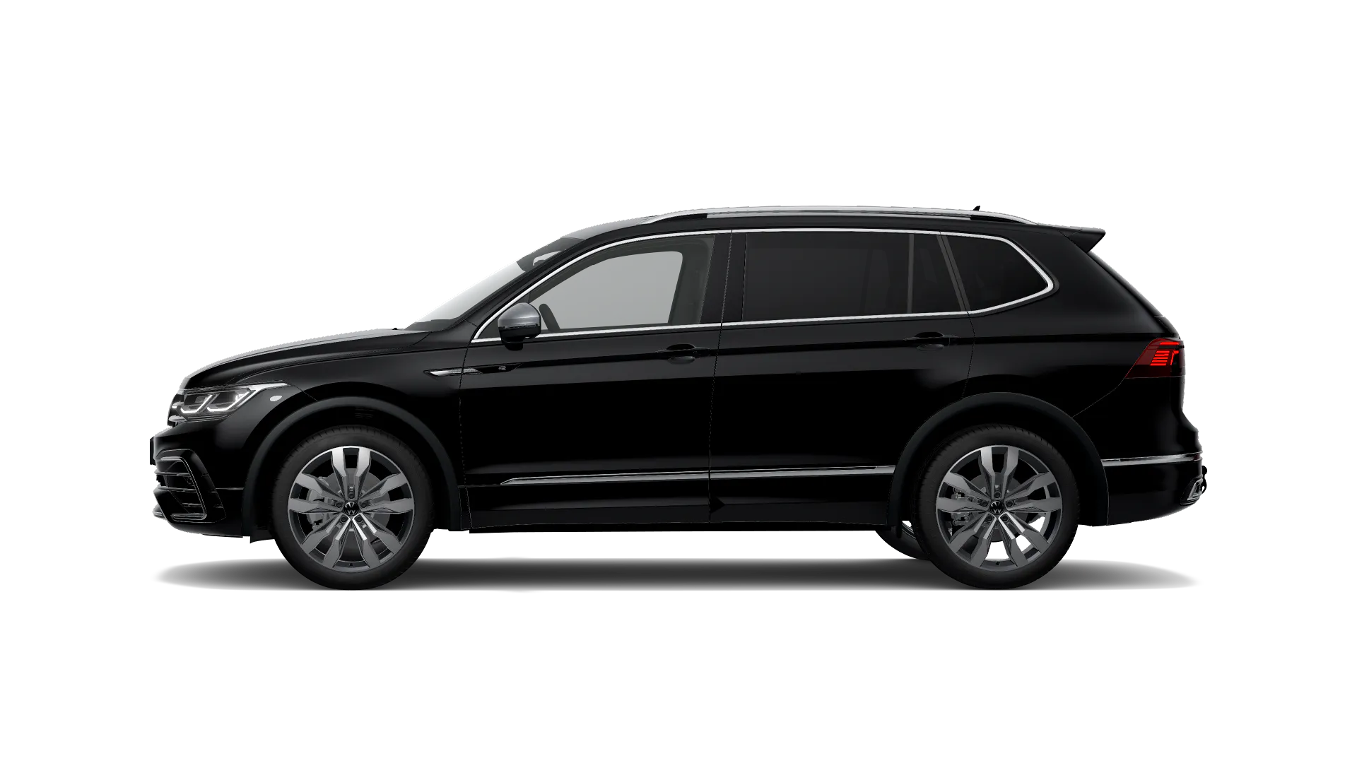 Volkswagen Tiguan Allspace R-Line