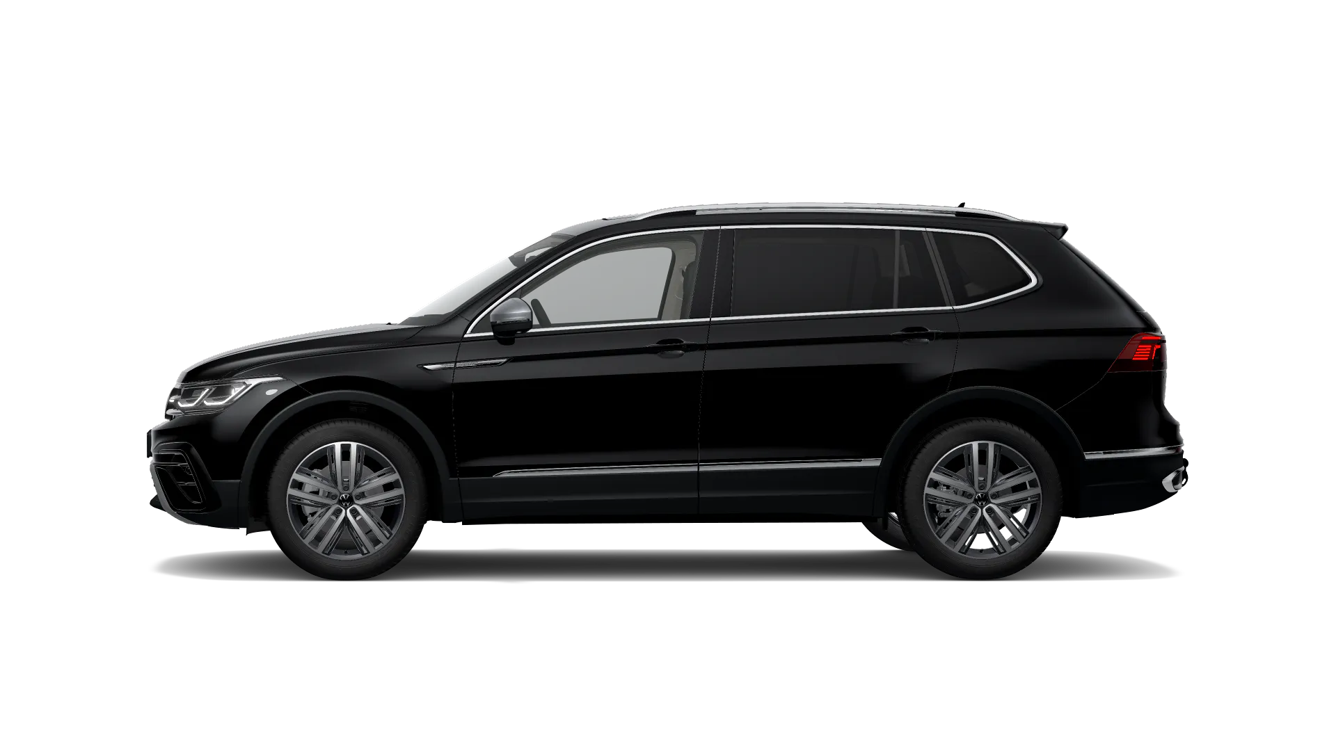 Volkswagen Tiguan Allspace Elegance