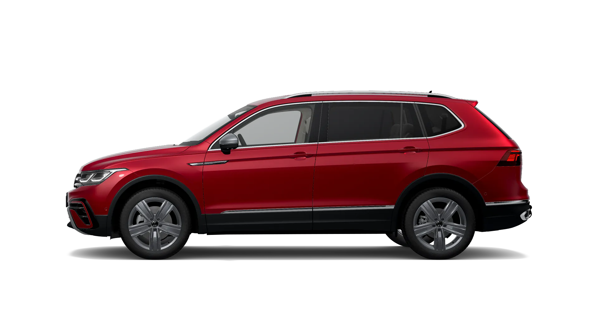 Volkswagen Tiguan Allspace Elegance