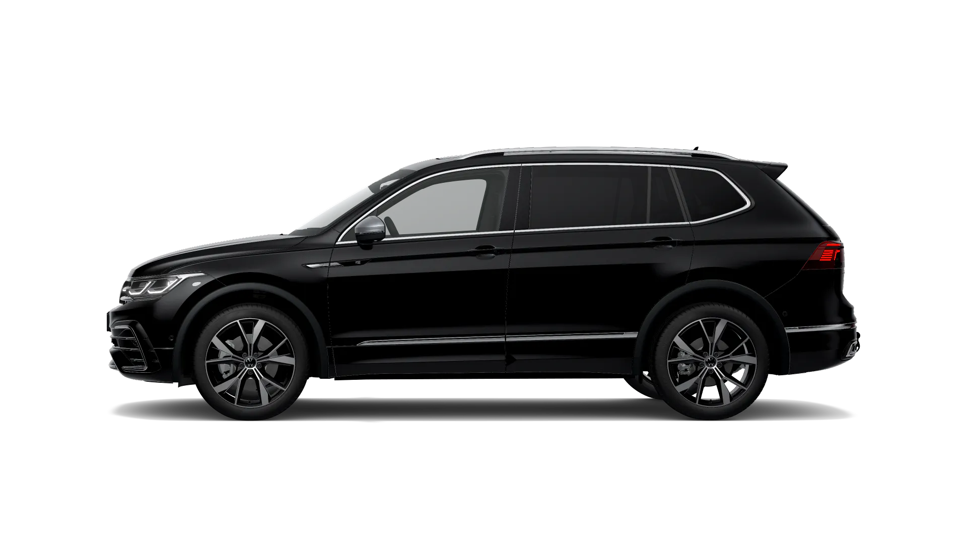 Volkswagen Tiguan Allspace R-Line