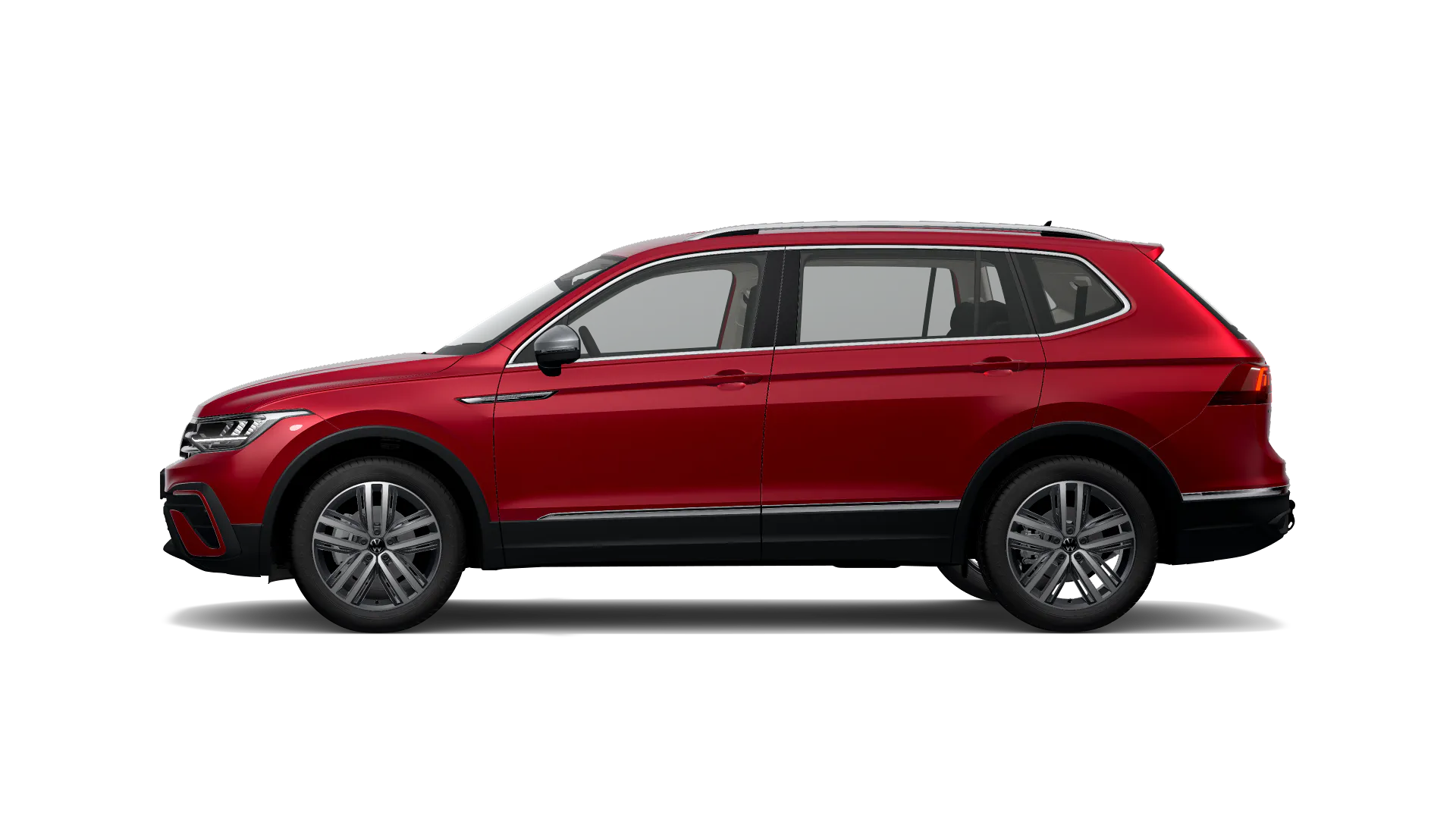 Volkswagen Tiguan Allspace Life