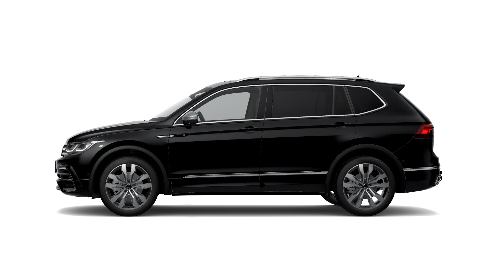 Volkswagen Tiguan Allspace R-Line