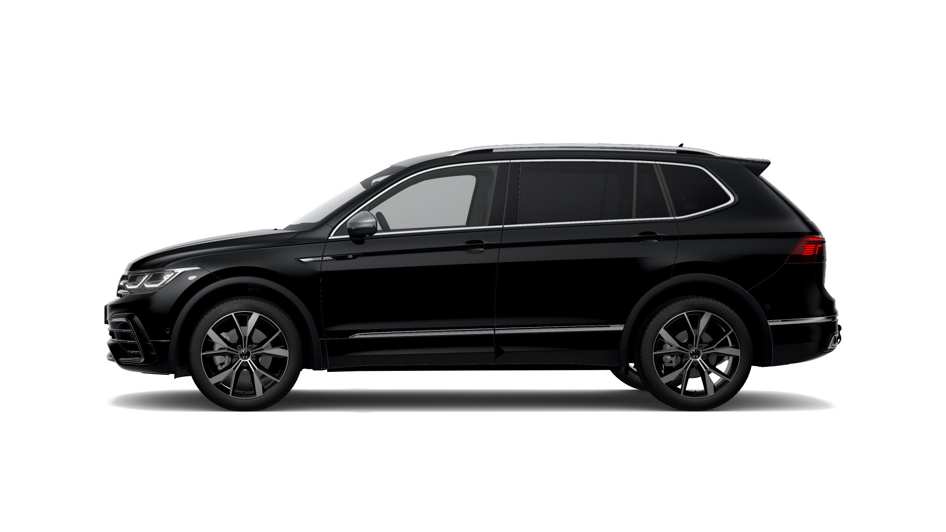Volkswagen Tiguan Allspace R-Line