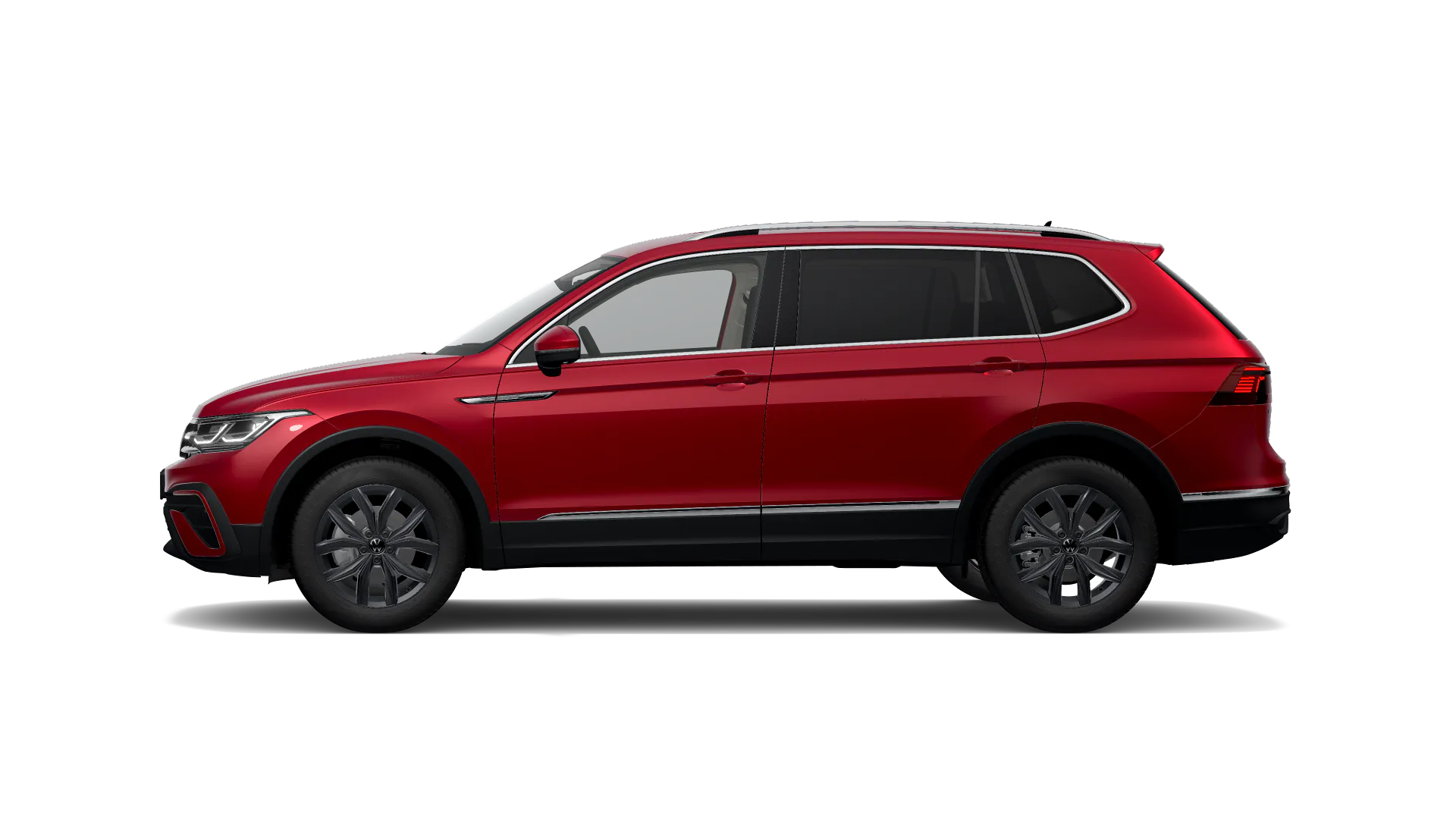 Volkswagen Tiguan Allspace Life