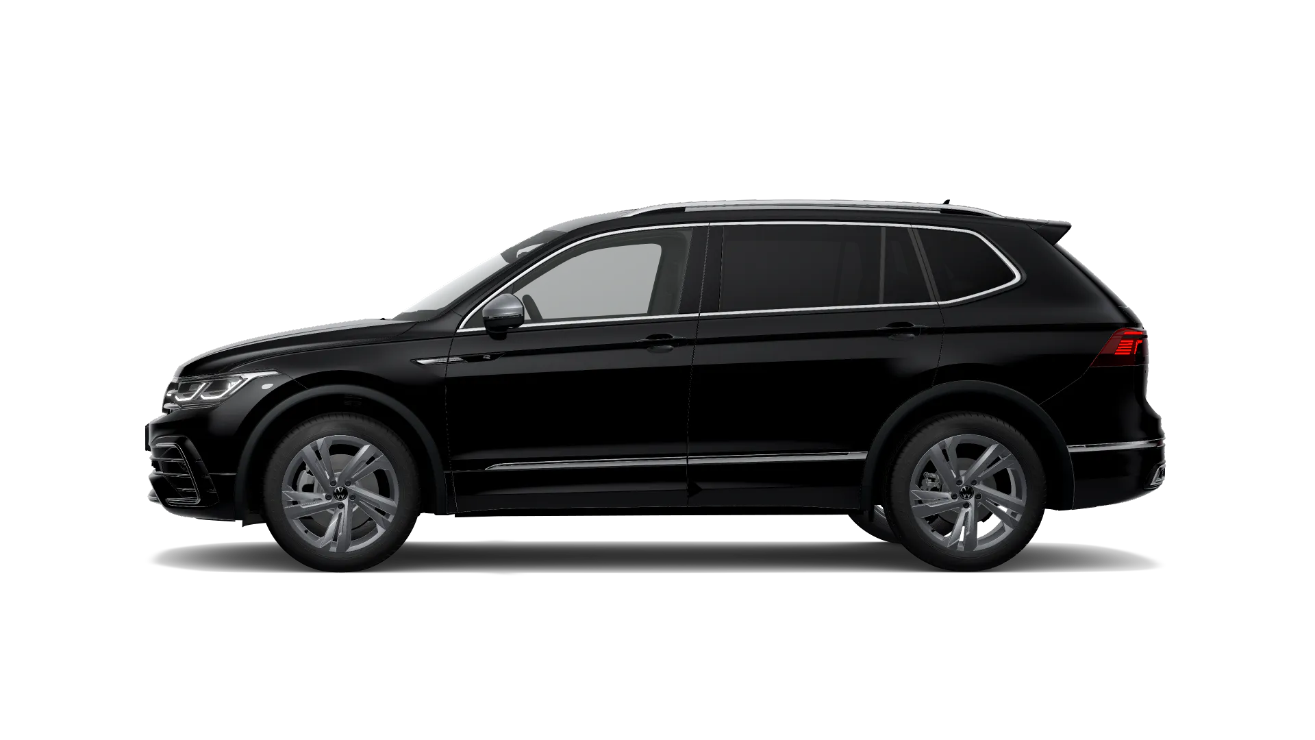 Volkswagen Tiguan Allspace R-Line