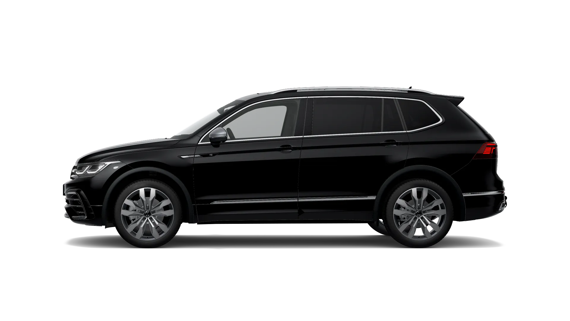 Volkswagen Tiguan Allspace R-Line