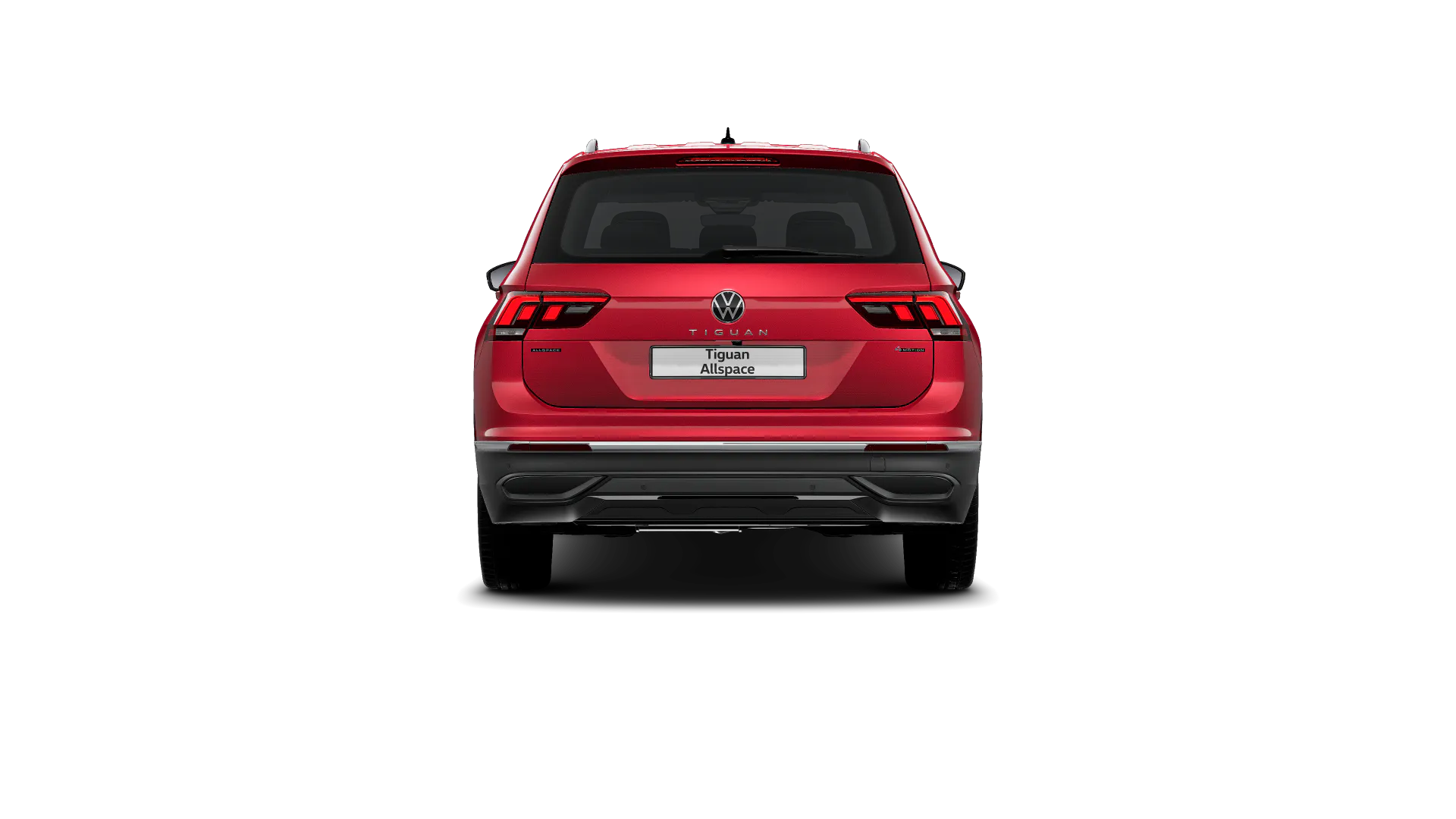 Volkswagen Tiguan Allspace MOVE