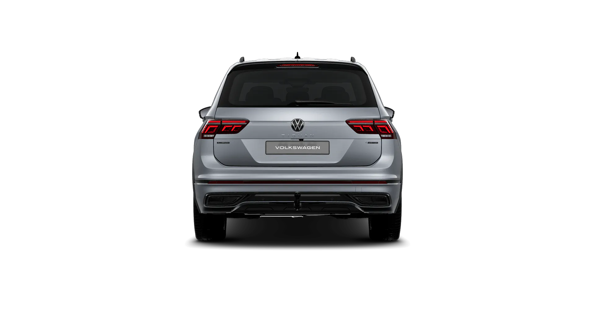 Volkswagen Tiguan Allspace R-Line