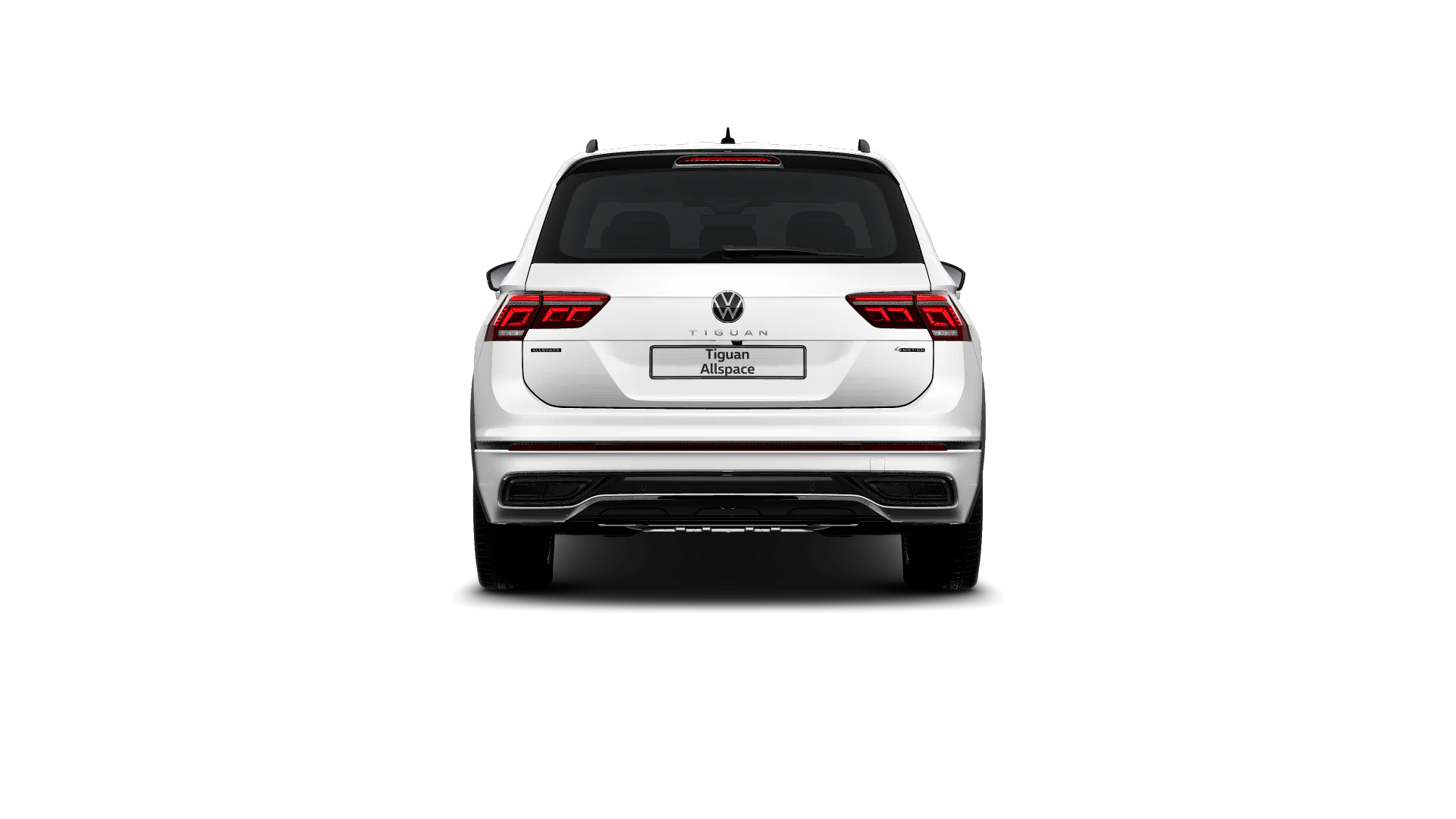 Volkswagen Tiguan Allspace R-Line