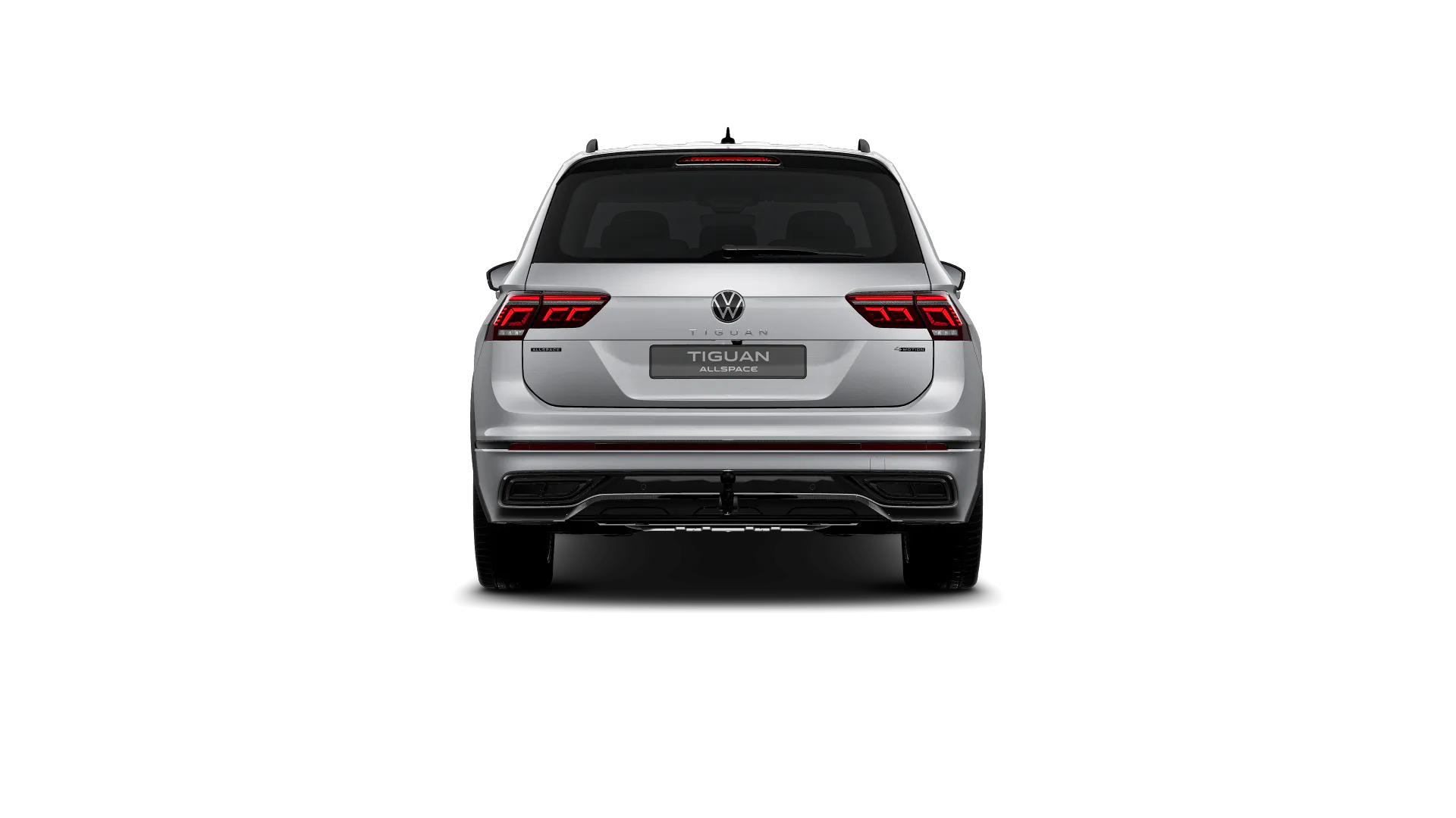 Volkswagen Tiguan Allspace R-Line