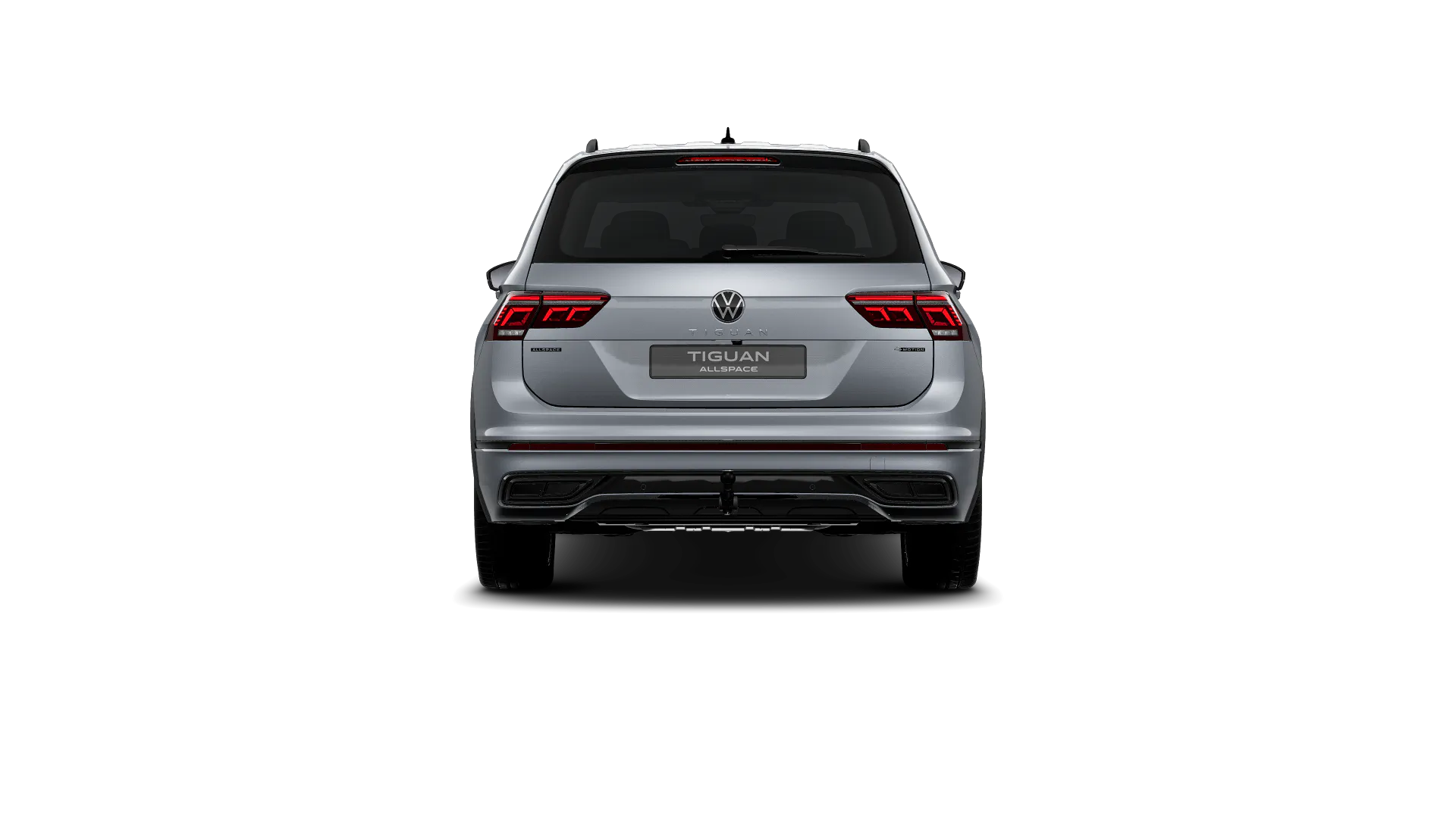 Volkswagen Tiguan Allspace R-Line