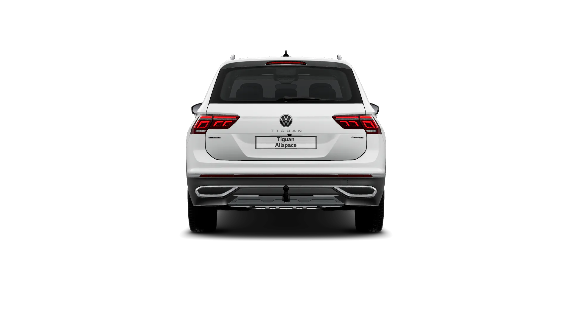 Volkswagen Tiguan Allspace Elegance