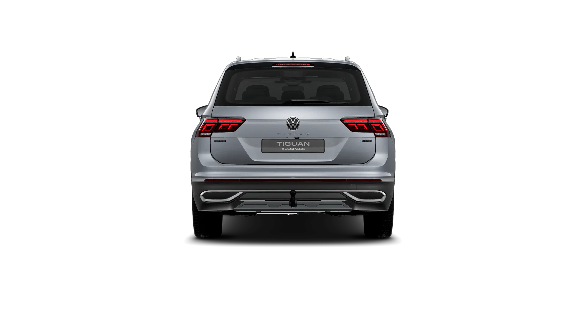 Volkswagen Tiguan Allspace Elegance