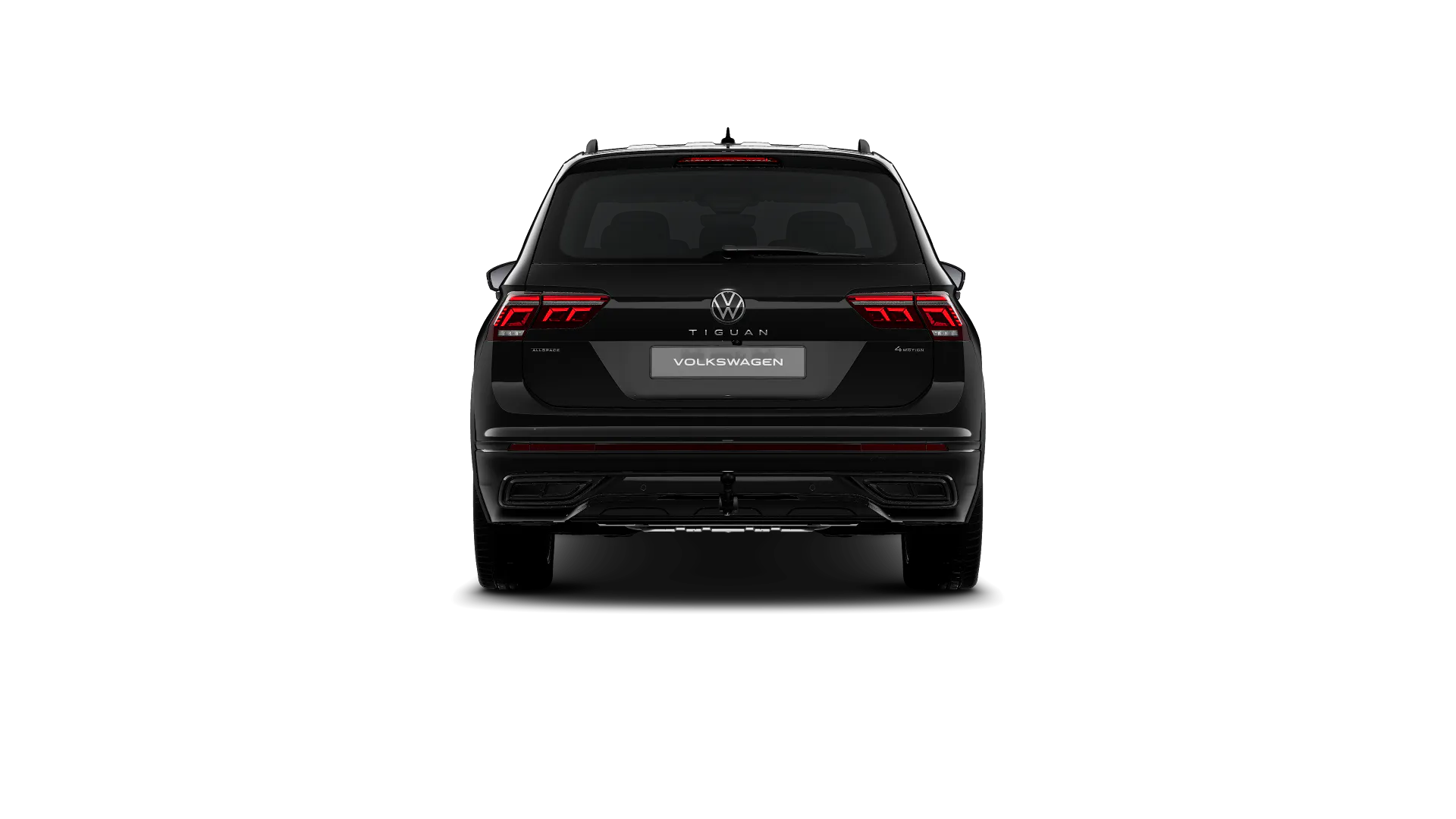 Volkswagen Tiguan Allspace R-Line