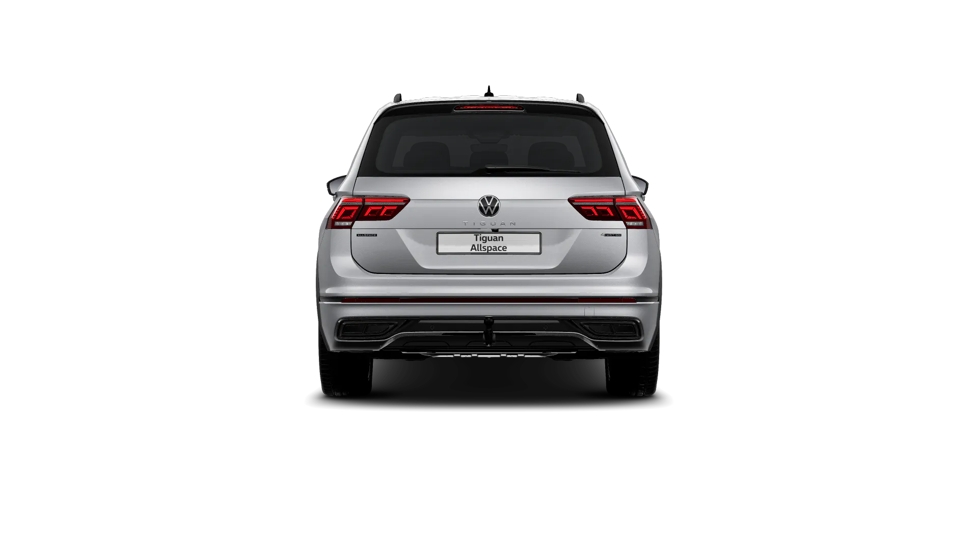 Volkswagen Tiguan Allspace R-Line