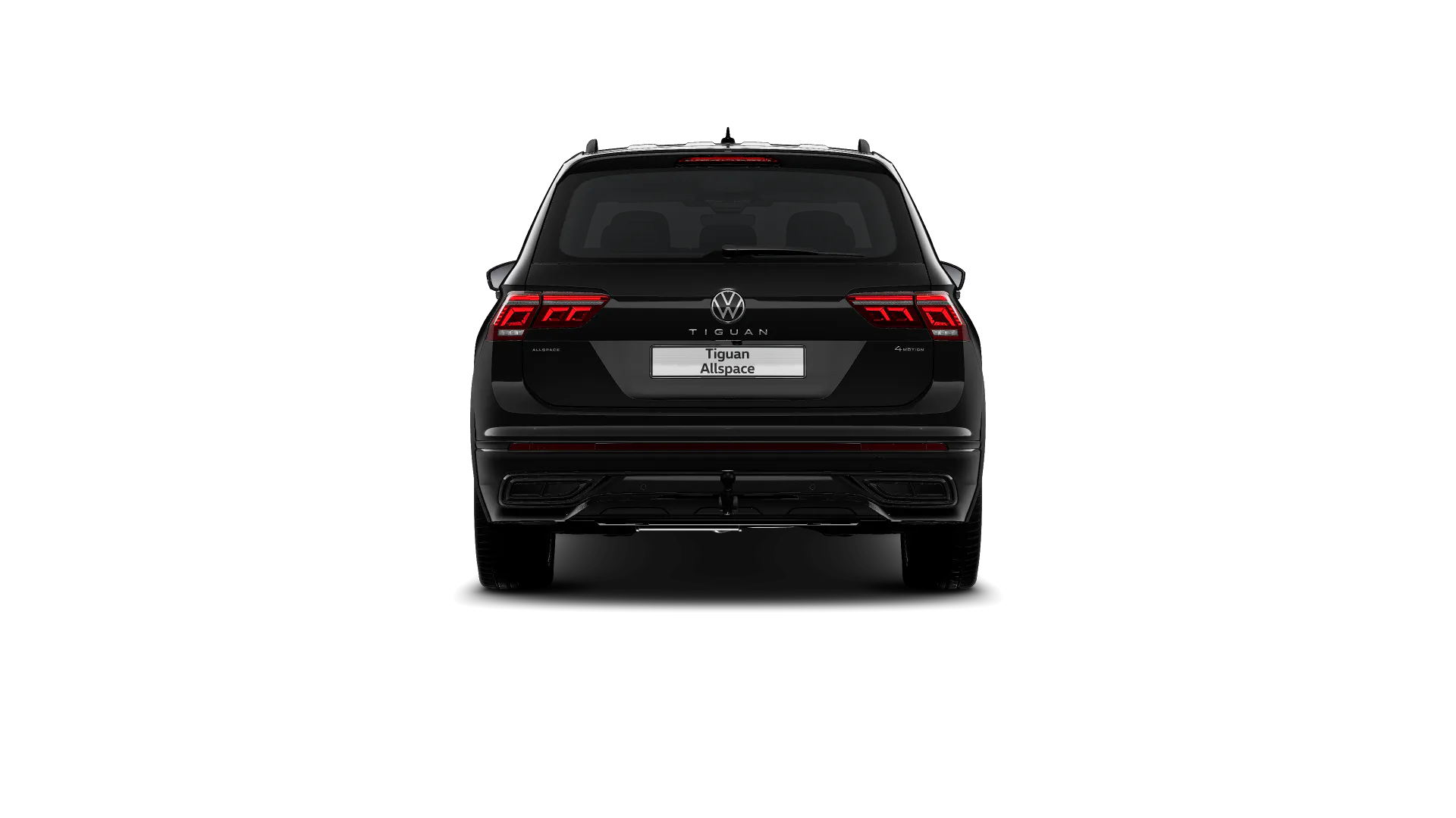 Volkswagen Tiguan Allspace R-Line