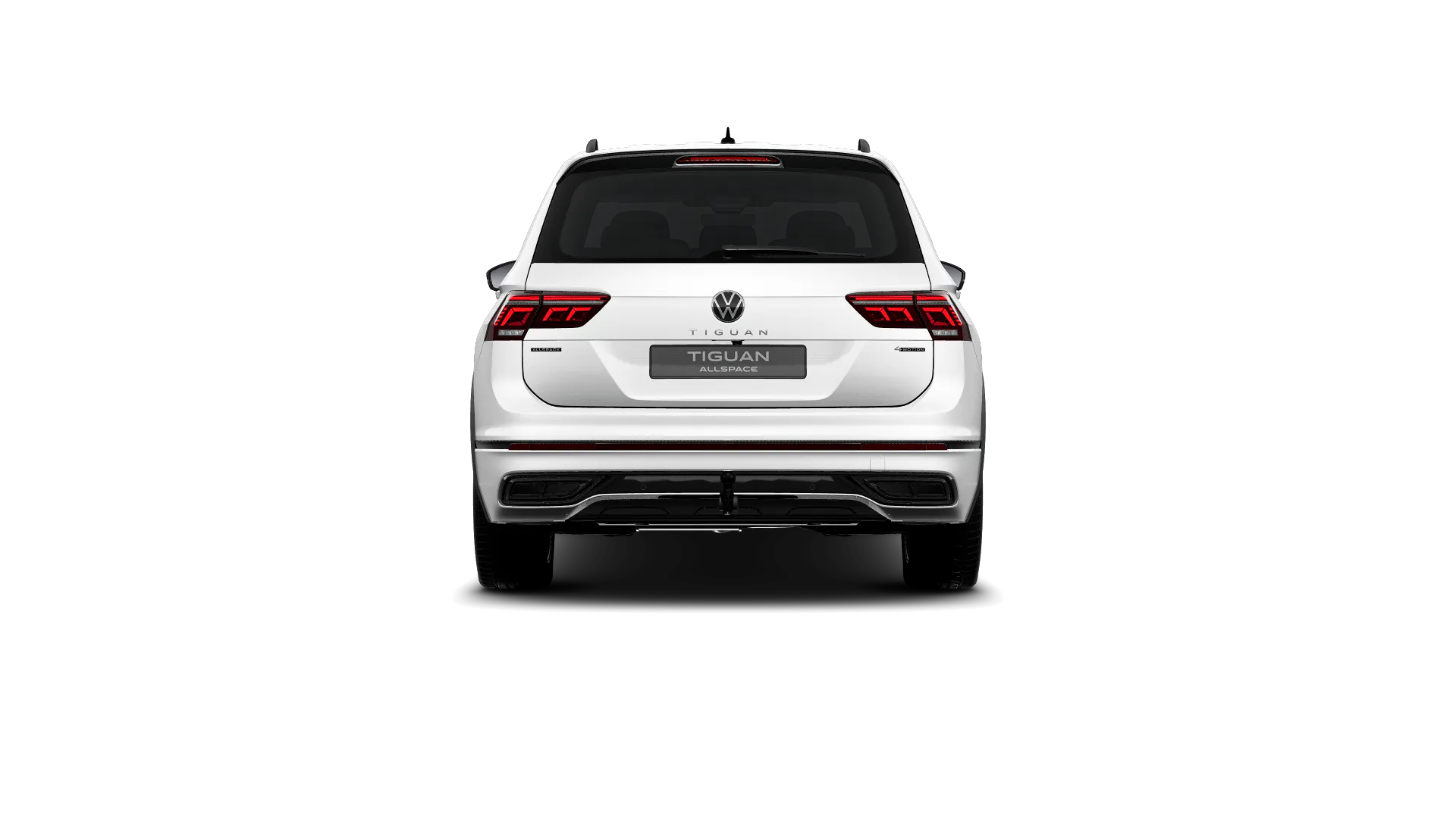Volkswagen Tiguan Allspace R-Line