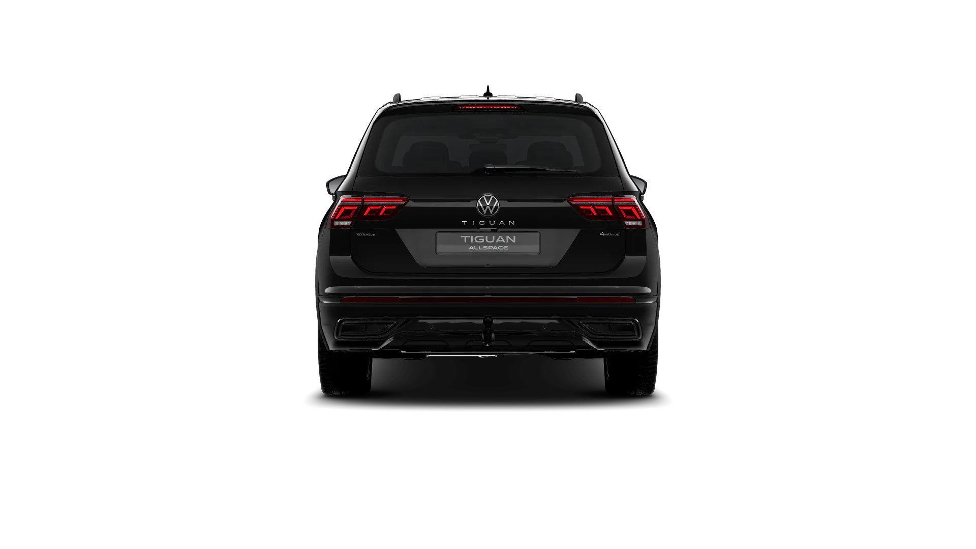 Volkswagen Tiguan Allspace R-Line